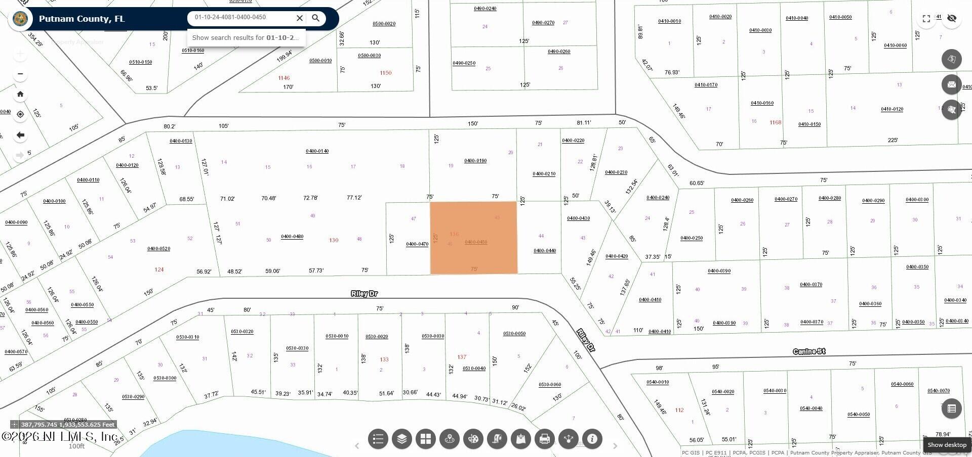 0 Riley Drive Interlachen, FL 32148 - Photo 6 of 9