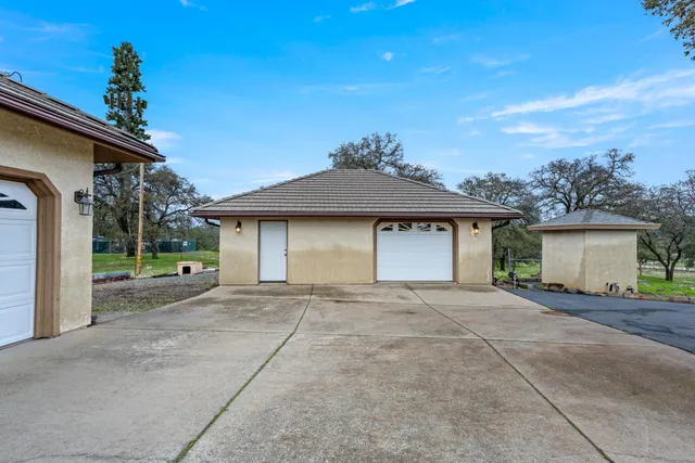a living room with a couch and a table