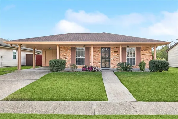 $225,000 | 5117 Woodcrest Drive, Marrero, LA 70072
