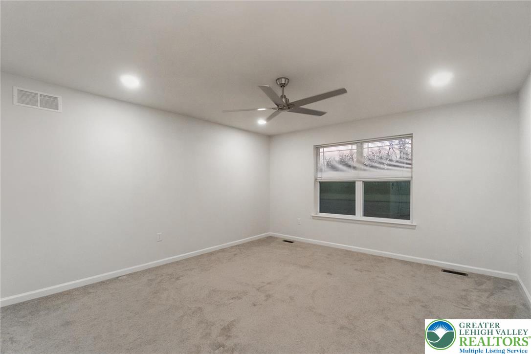 164 Maureen Lane Allentown, PA 18104 - Photo 14 of 28 an empty room with a window