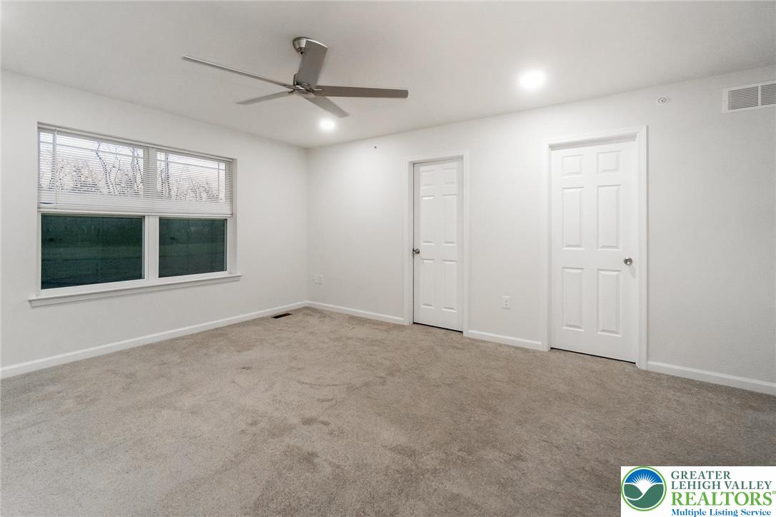 164 Maureen Lane Allentown, PA 18104 - Photo 16 of 28 a view of an empty room with a window
