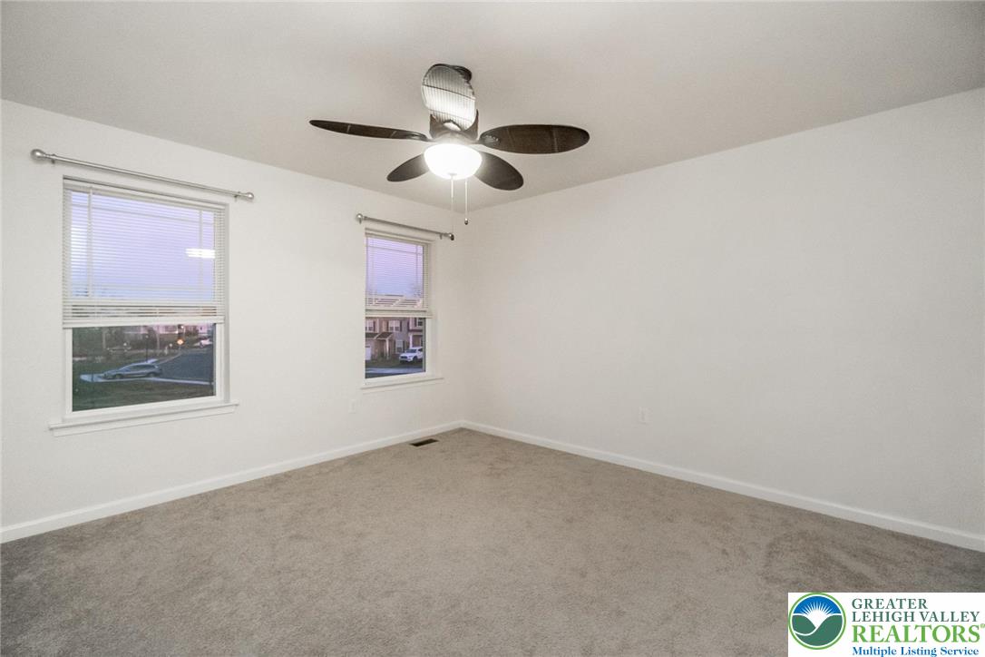 164 Maureen Lane Allentown, PA 18104 - Photo 22 of 28 a view of an empty room with a window