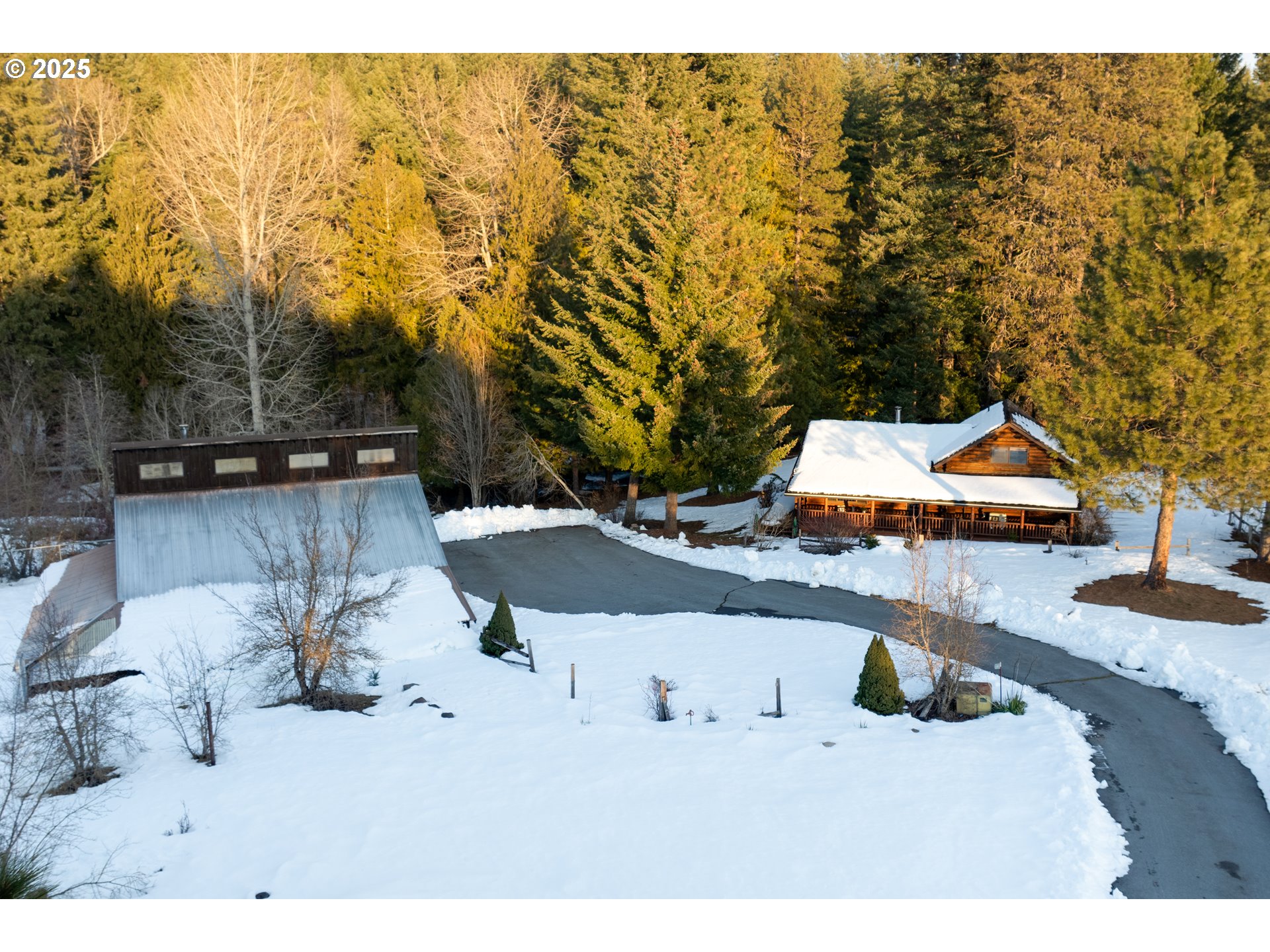 96 Mt Adams Road Trout Lake, WA 98650 - Photo 44 of 46 Gallery Image 44