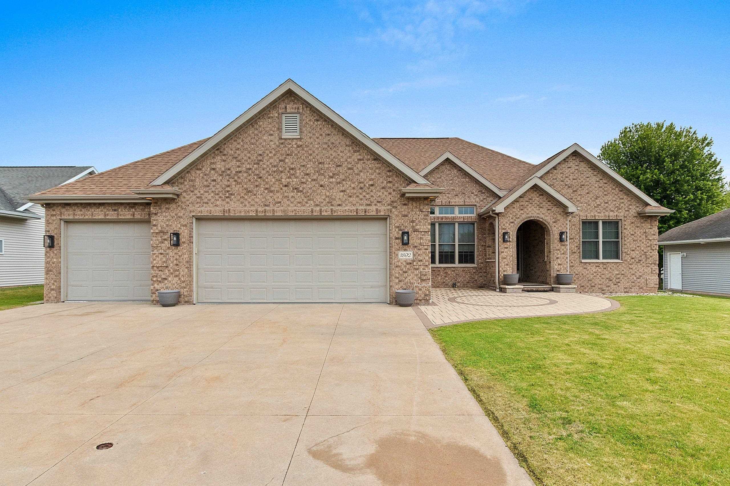 1892 Sunrise Lane Appleton, WI 54913 - Photo 40 of 50