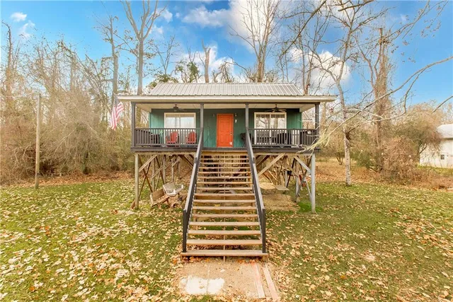 $140,000 | 25006 Mayfield Creek Road, Angie, LA 70426