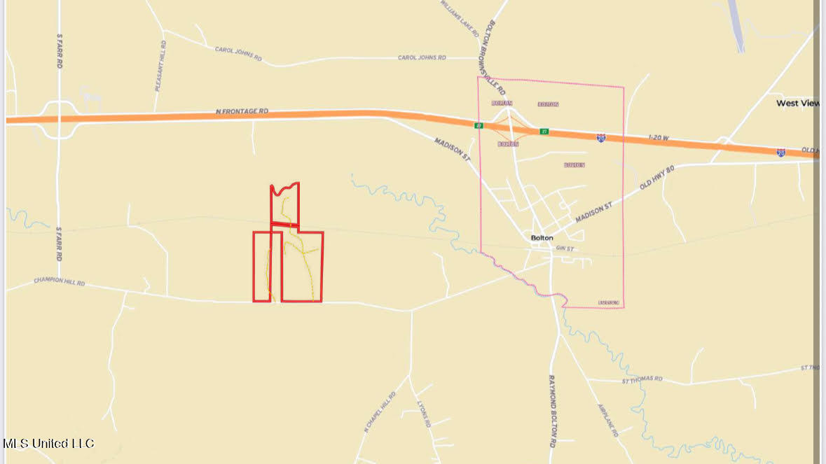 2 Champion Hill Road Bolton, MS 39041 - Photo 39 of 52 73