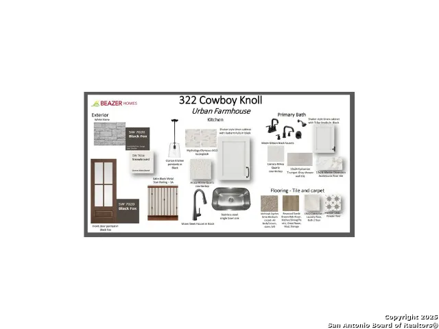 $464,555 | 322 Cowboy Knoll, Cibolo, TX 78108