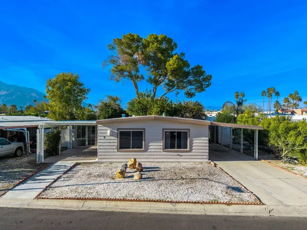 $64,900 | 9 Vía Valverde, Cathedral City, CA 92234