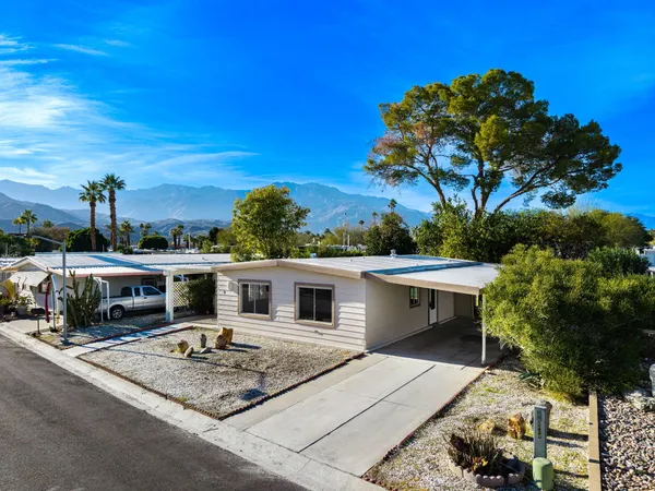 $64,900 | 9 Vía Valverde, Cathedral City, CA 92234
