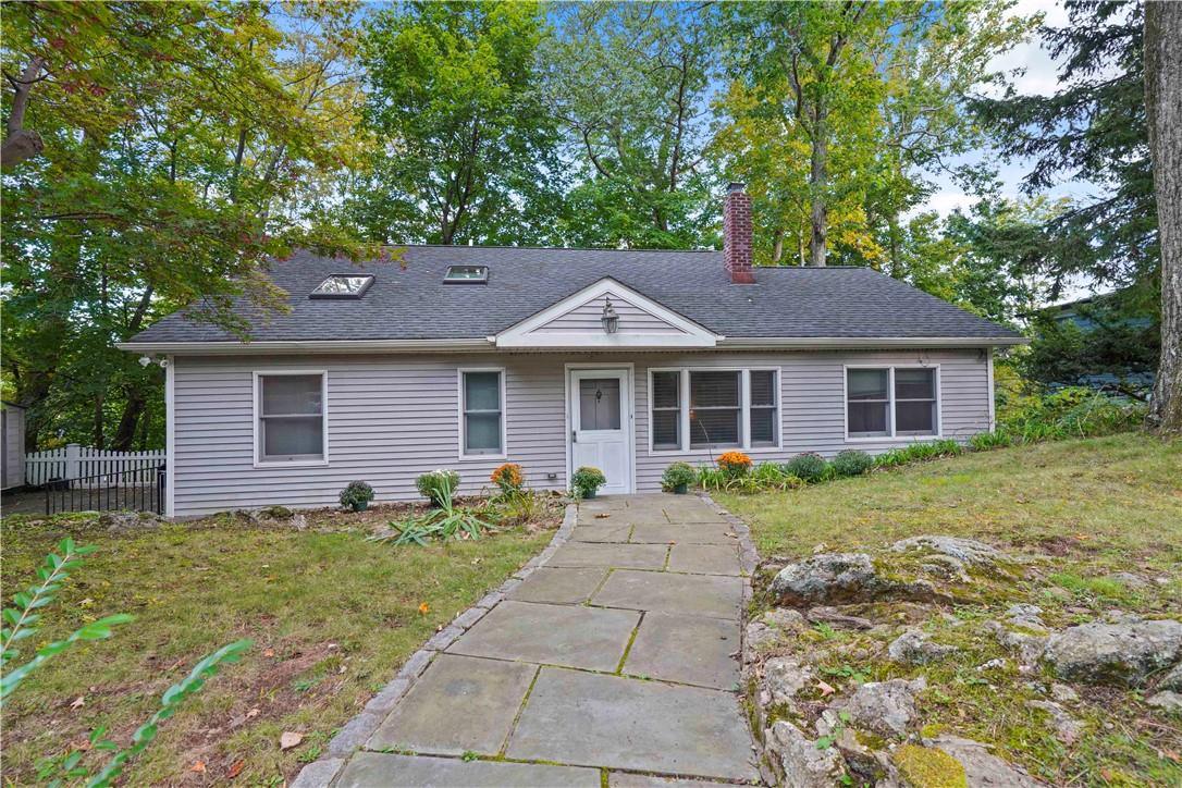 Welcome home to this charming easy living ranch.