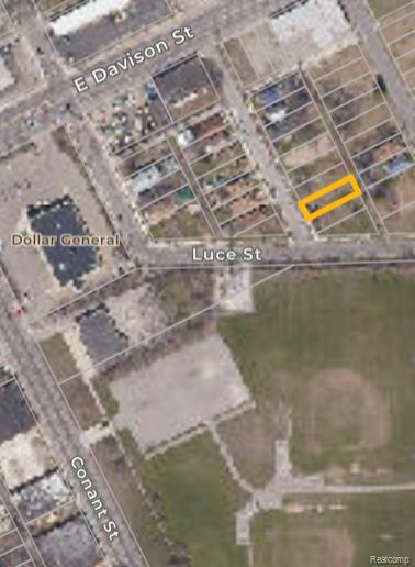 13402 Dean Street Hamtramck, MI 48212 - Photo 5 of 9
