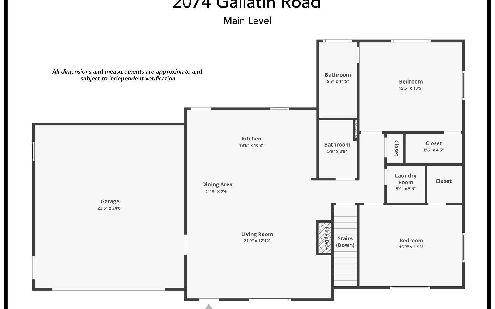 2074 Gallatin Road Young Harris, GA 30582 - Photo 46 of 47 Additional View