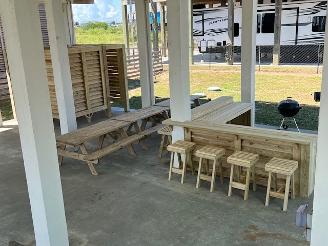 1215 Gulf Road Crystal Beach, TX 77650 - Photo 34 of 34