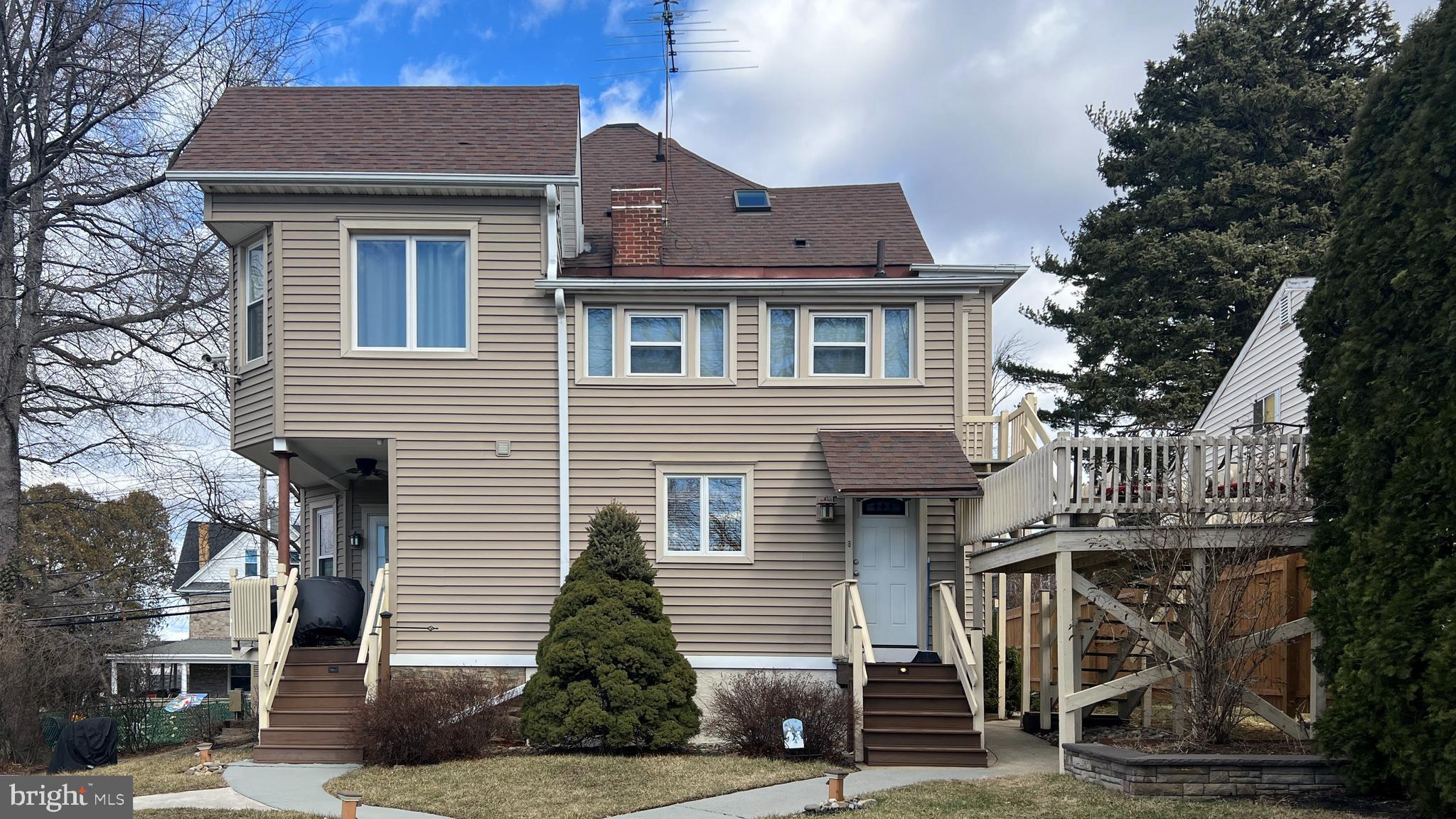 2306 Old Welsh Road Willow Grove, PA 19090 - Photo 40 of 46 Exterior rear