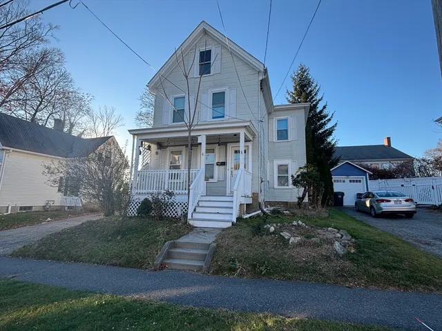 $445,000 | 6 Gates Avenue, Marlborough, MA 01752