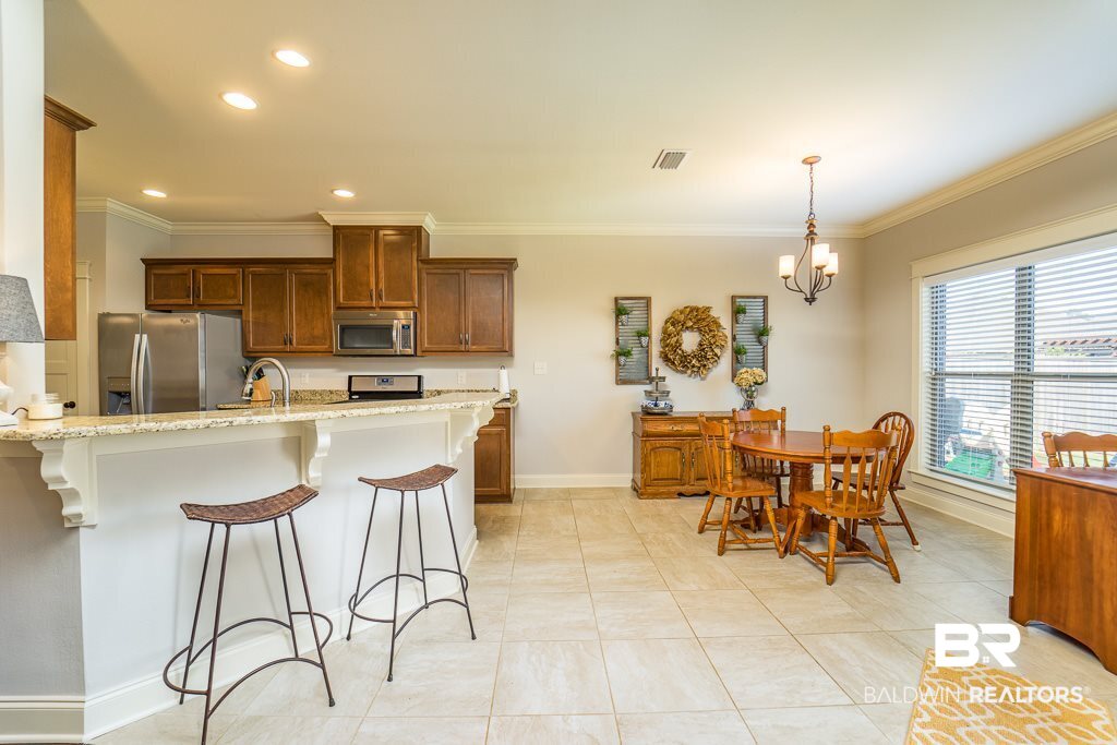 8668 Rosedown Lane Daphne, AL 36526 - Photo 6 of 19 View from Great Room