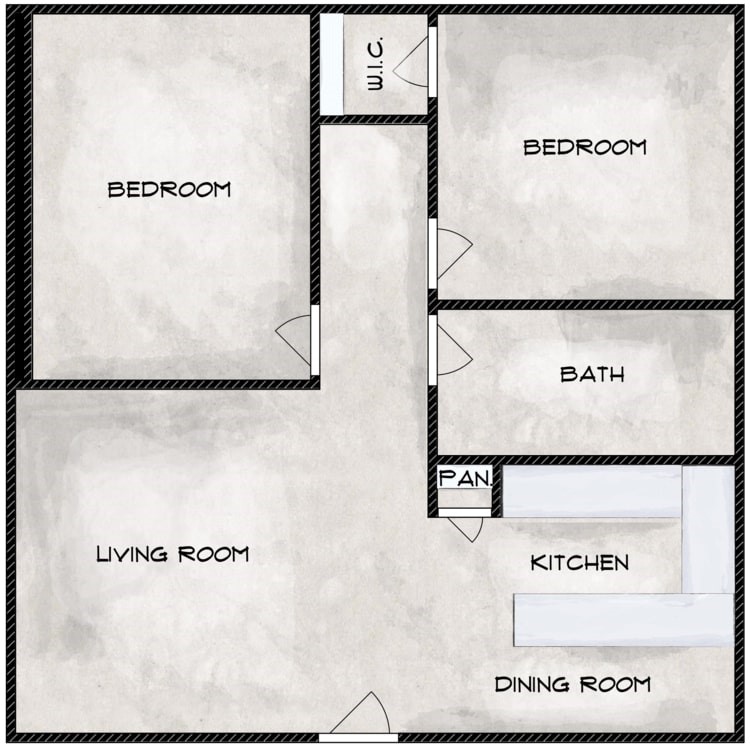 935 Byrne Street, Unit B23 Houston, TX 77009 - Photo 28 of 28