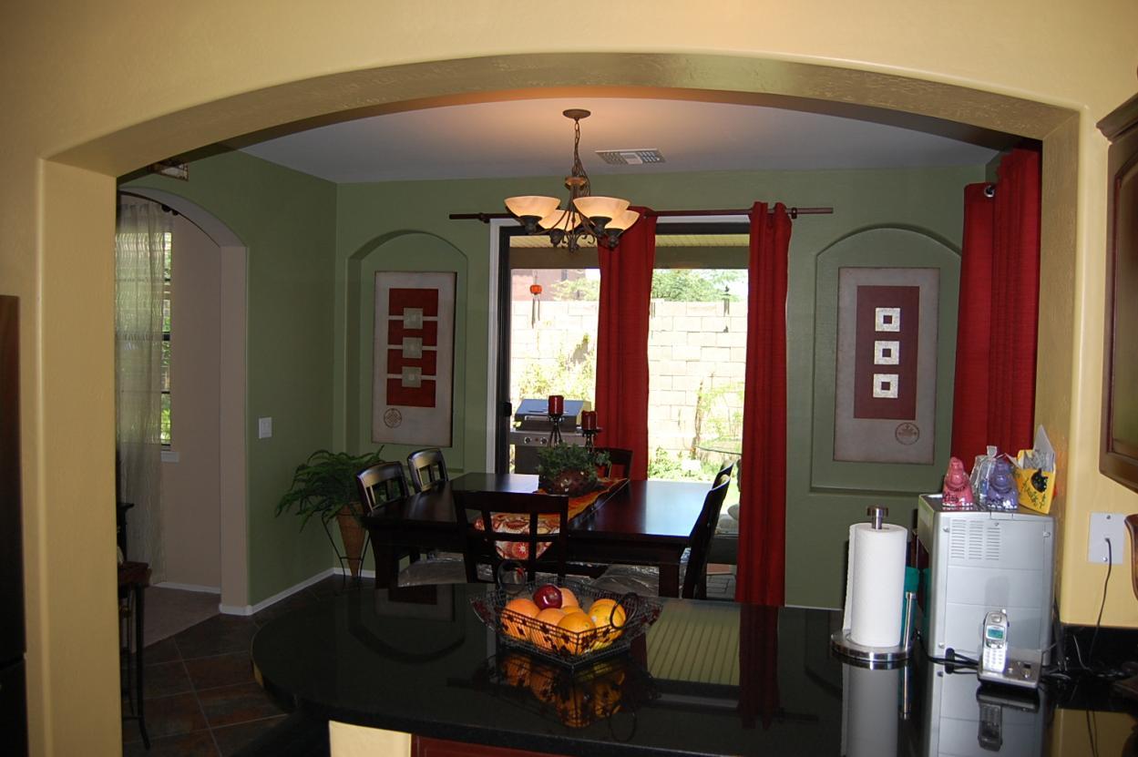 2306 West Sleepy Ranch Road Phoenix, AZ 85085 - Photo 7 of 11 dining