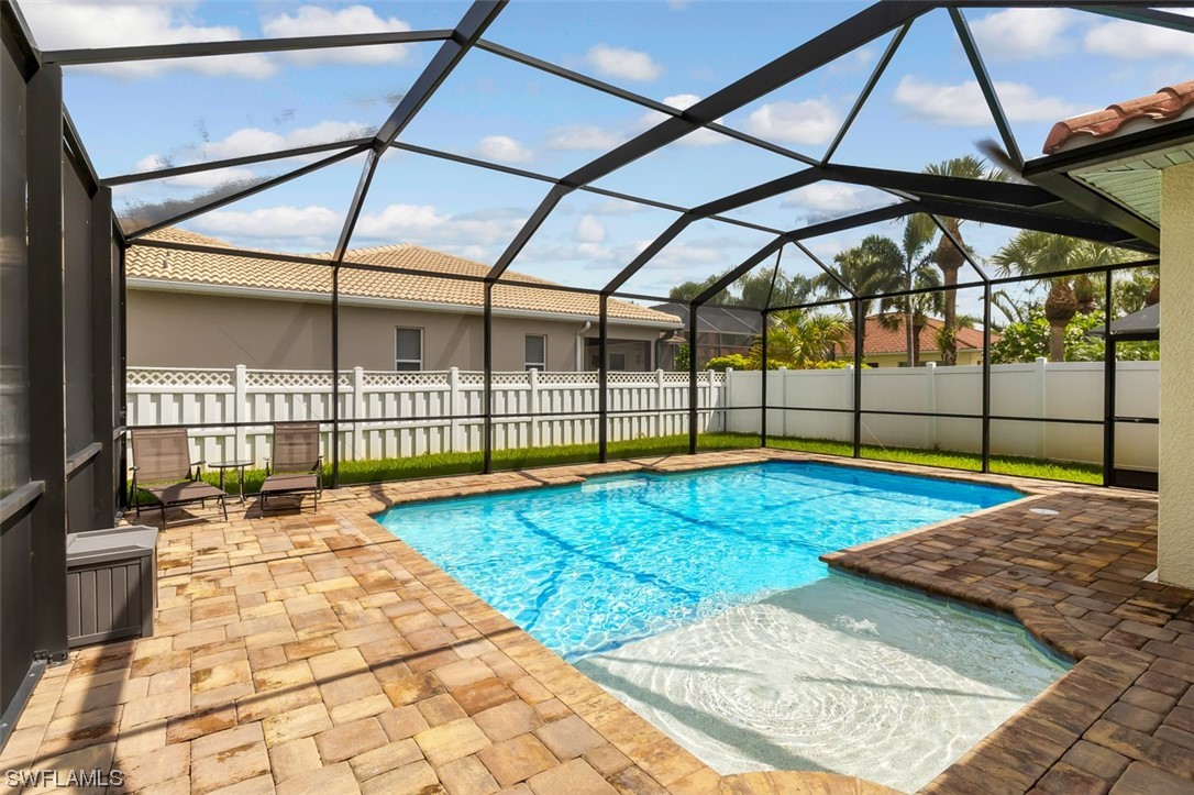 12893 Timber Ridge Drive Fort Myers, FL 33913 - Photo 26 of 30 a view of a backyard