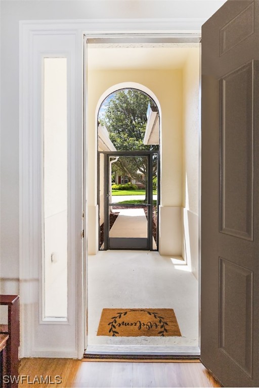 12893 Timber Ridge Drive Fort Myers, FL 33913 - Photo 3 of 30 a view of entryway