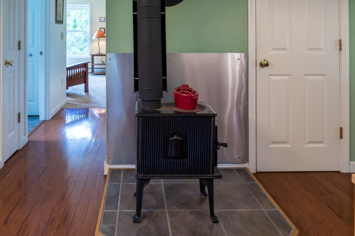 42 Prout Road Freeport, ME 04032 - Photo 11 of 56 16-Wood stove