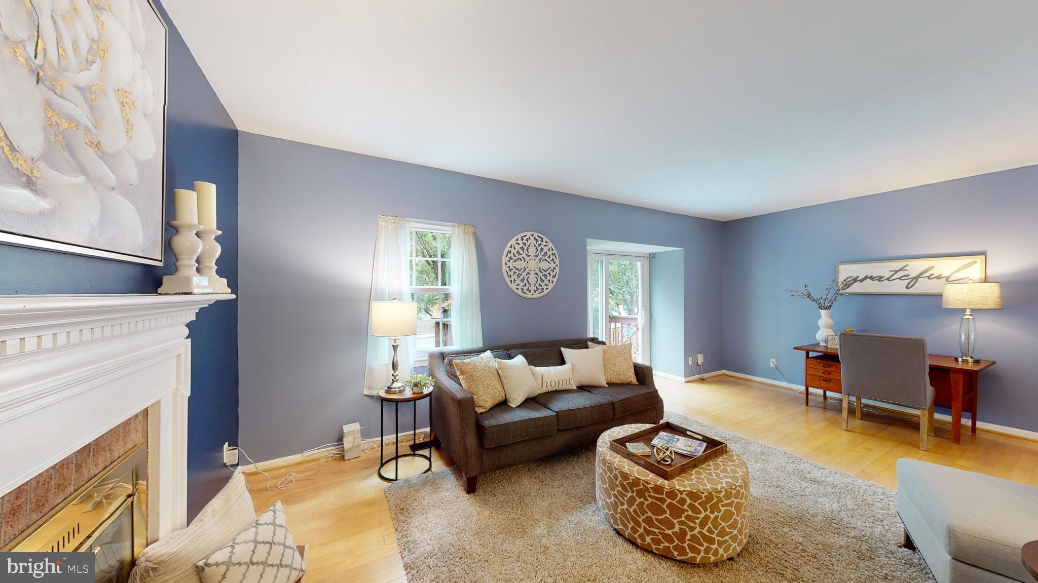 101 Reflection Way Sterling, VA 20164 - Photo 12 of 58 Living Room