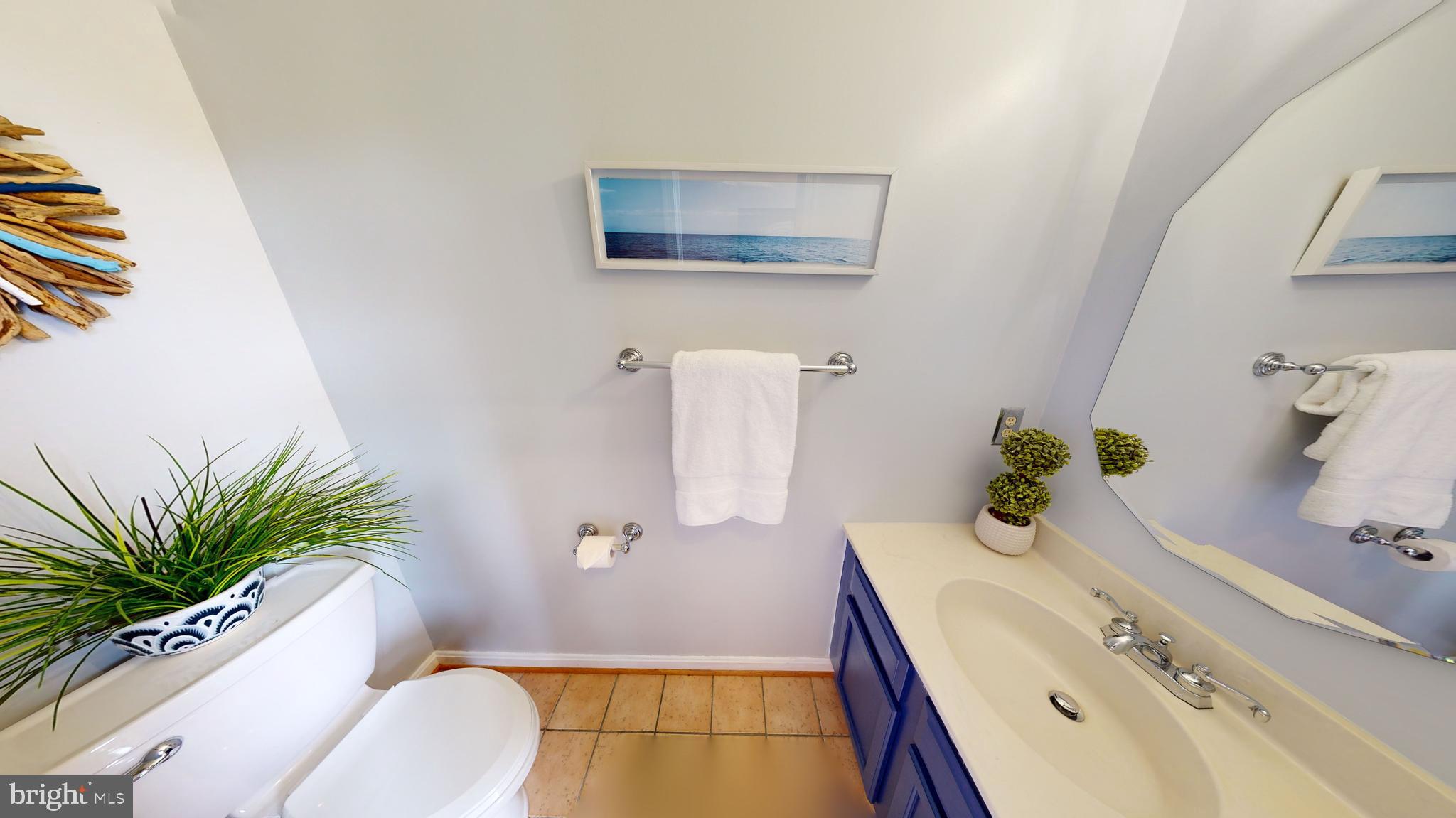 101 Reflection Way Sterling, VA 20164 - Photo 17 of 58 Main Level Powder Room