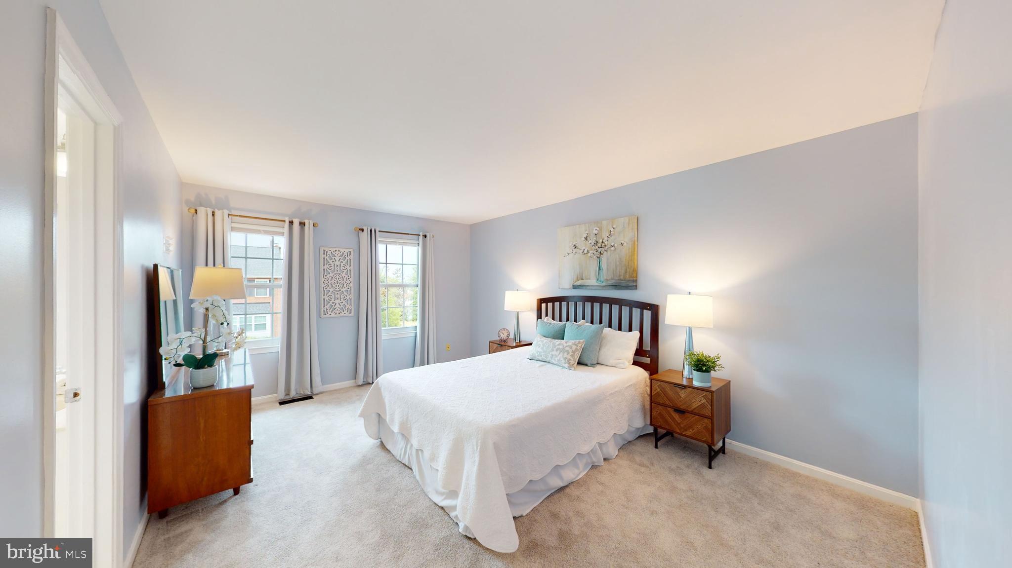 101 Reflection Way Sterling, VA 20164 - Photo 18 of 58 Primary Bedroom