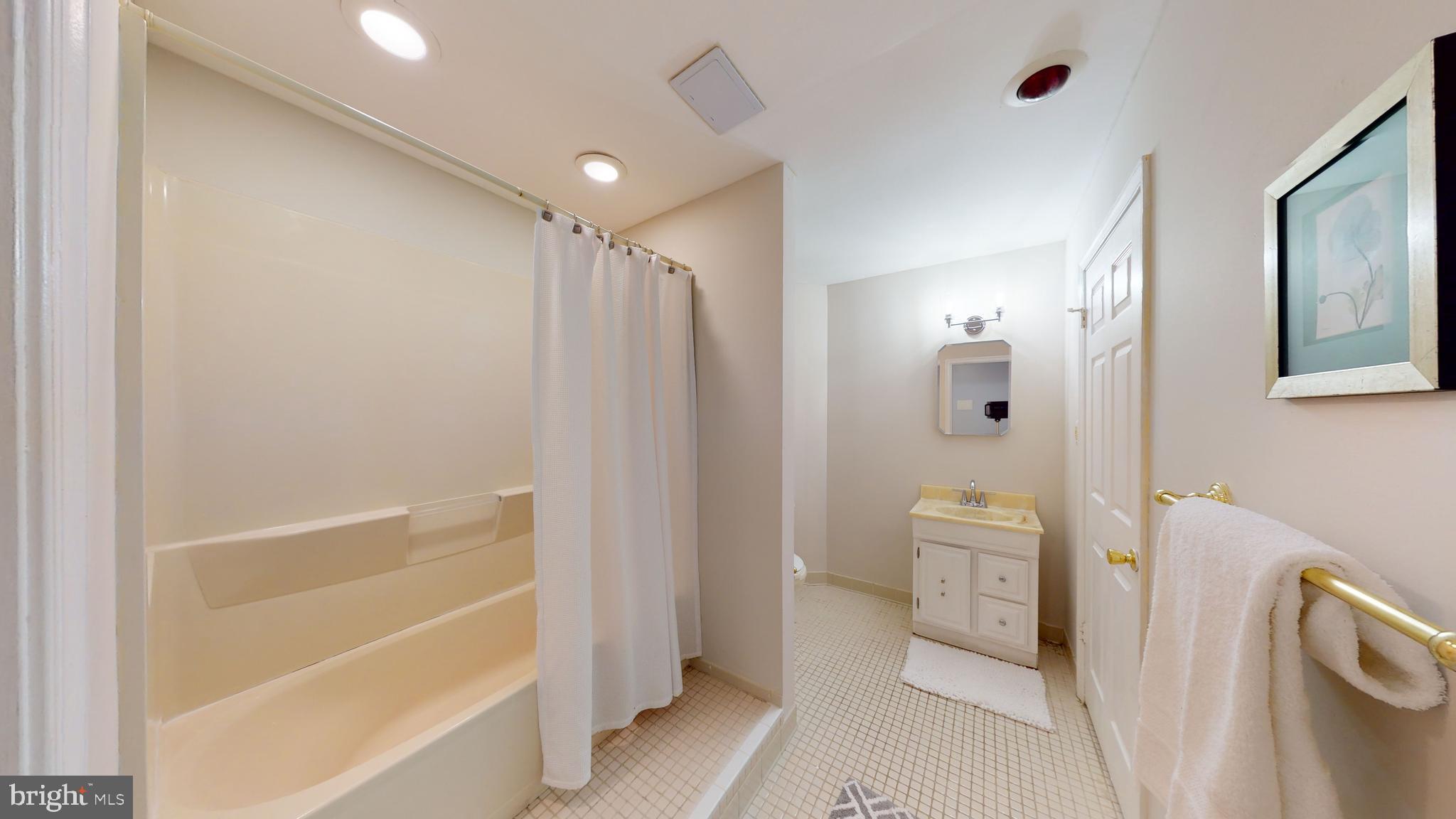 101 Reflection Way Sterling, VA 20164 - Photo 35 of 58 Lower Level Full Bath