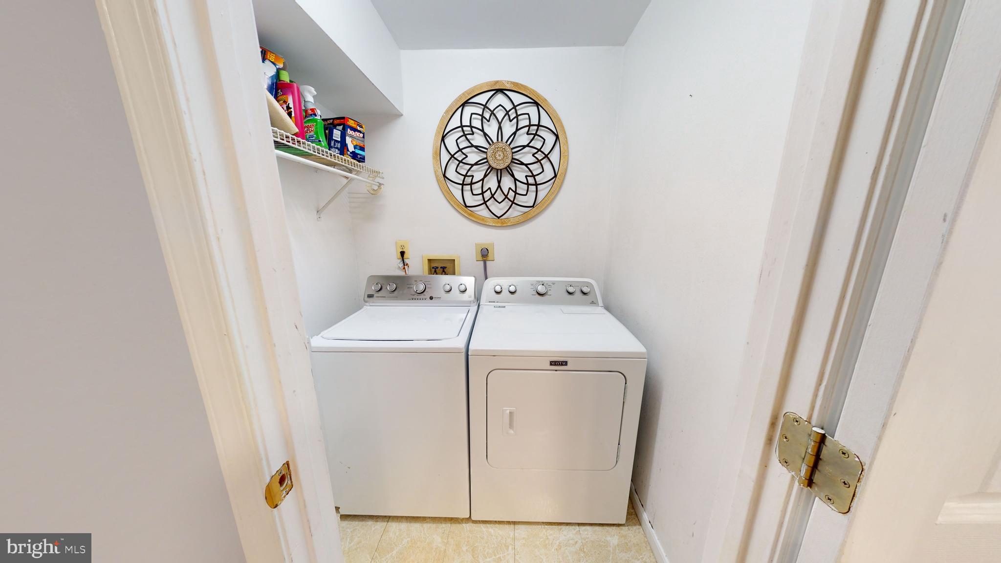 101 Reflection Way Sterling, VA 20164 - Photo 37 of 58 Washer and Dryer on Lower Level