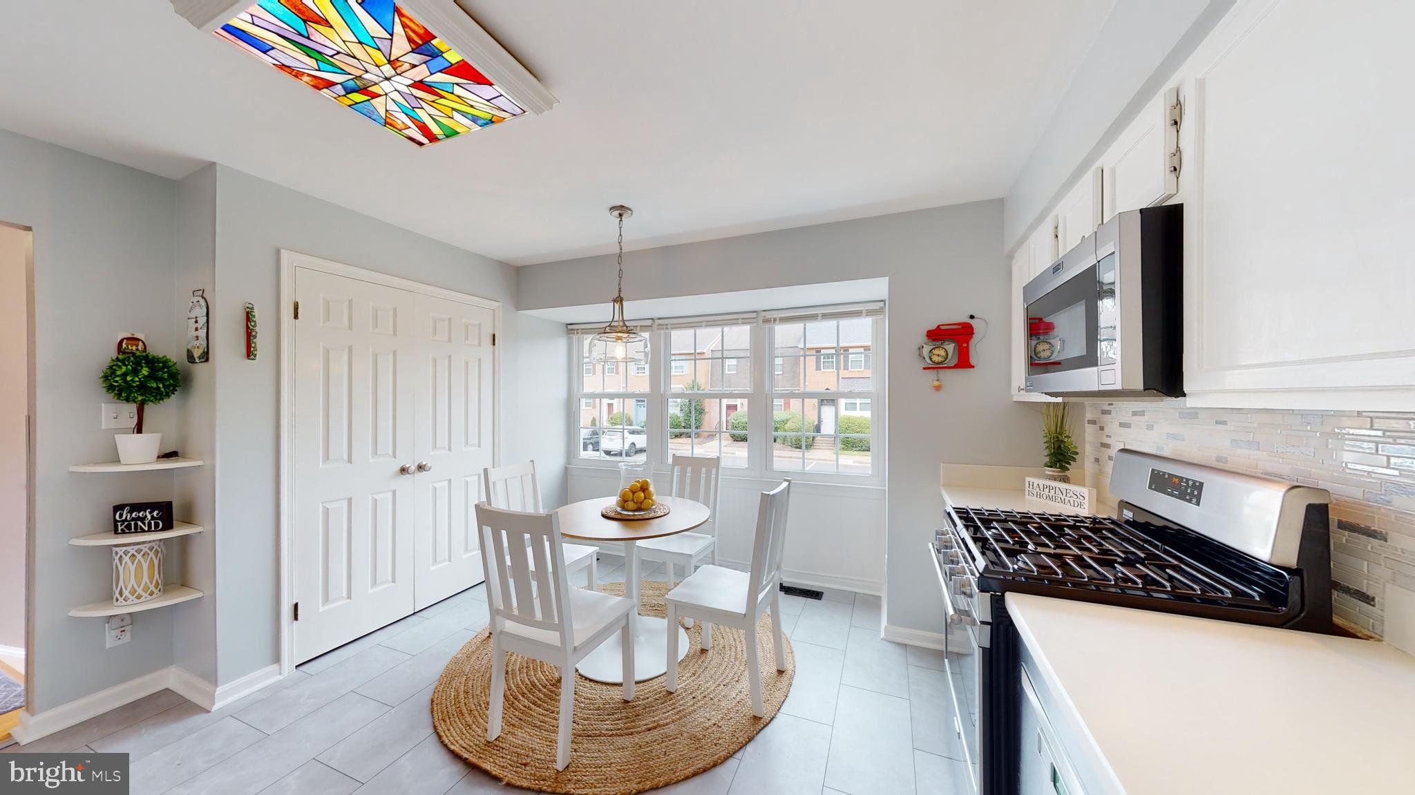 101 Reflection Way Sterling, VA 20164 - Photo 5 of 58 Sunny Breakfast Area