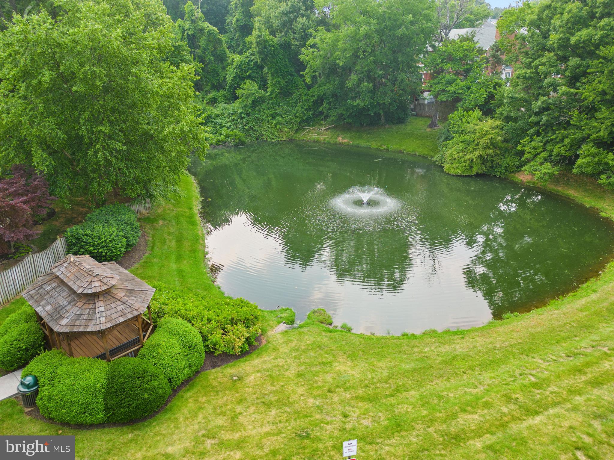 101 Reflection Way Sterling, VA 20164 - Photo 49 of 58 Community Pond