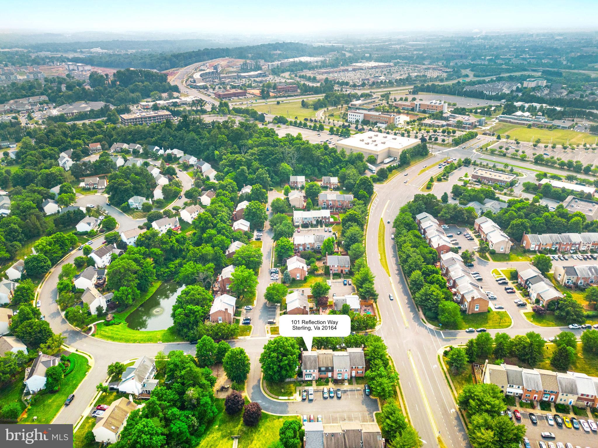 101 Reflection Way Sterling, VA 20164 - Photo 51 of 58