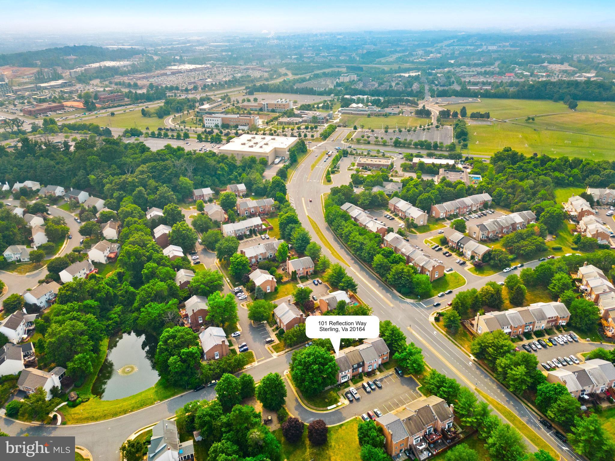 101 Reflection Way Sterling, VA 20164 - Photo 52 of 58