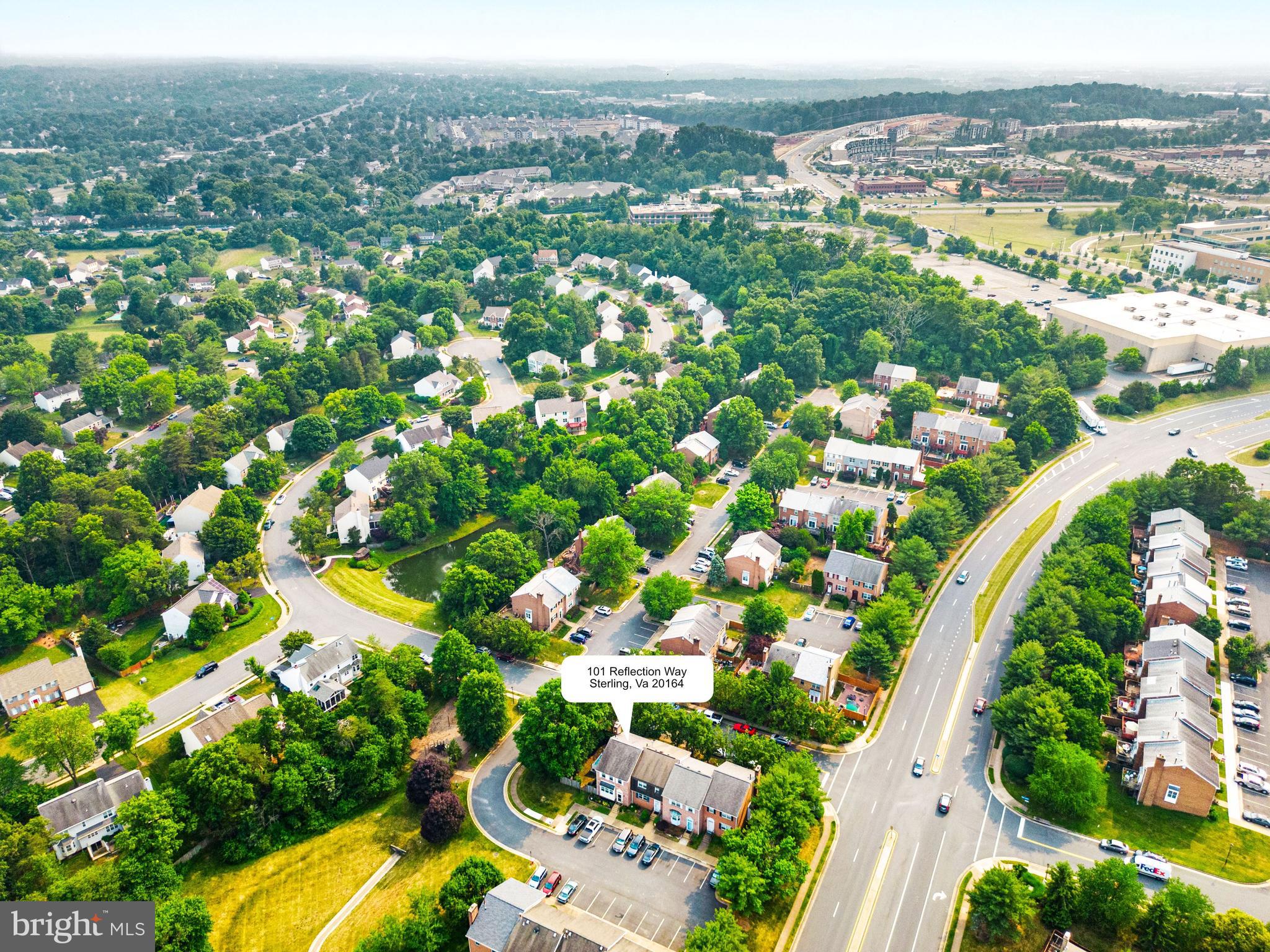101 Reflection Way Sterling, VA 20164 - Photo 53 of 58