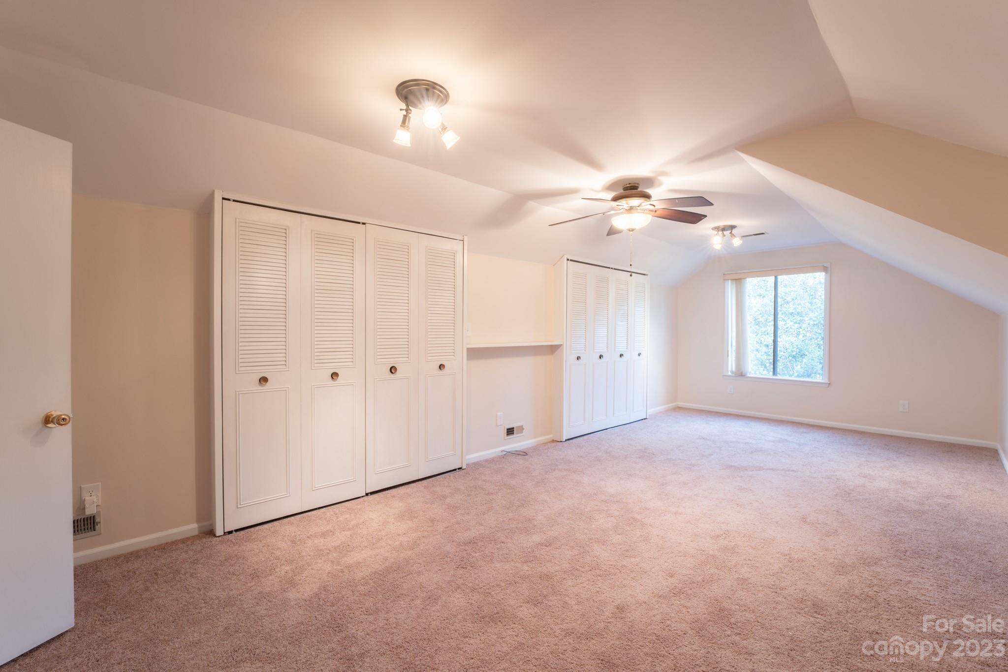 4810 Rounding Run Road Charlotte, NC 28277 - Photo 41 of 42 a view of an empty room with a window