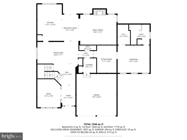$775,000 | 2791 Live Oak Court, Abingdon, MD 21009