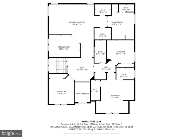 $775,000 | 2791 Live Oak Court, Abingdon, MD 21009