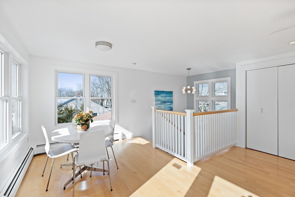 189 Wompatuck Road Hingham, MA 02043 - Photo 11 of 40 a view of a room with furniture and windows