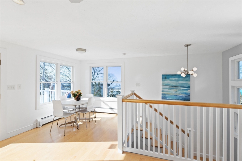 189 Wompatuck Road Hingham, MA 02043 - Photo 15 of 40 a living room with furniture and a large window