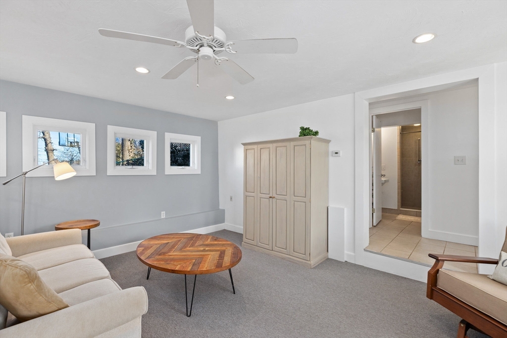 189 Wompatuck Road Hingham, MA 02043 - Photo 27 of 40 a living room with furniture and a area