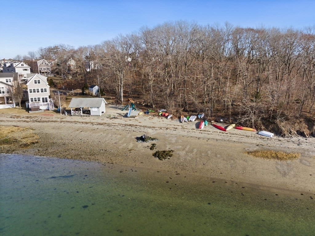 189 Wompatuck Road Hingham, MA 02043 - Photo 34 of 40 a view of a road with a building in the background