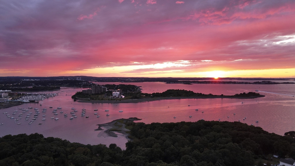 189 Wompatuck Road Hingham, MA 02043 - Photo 39 of 40 a view of lake and mountain