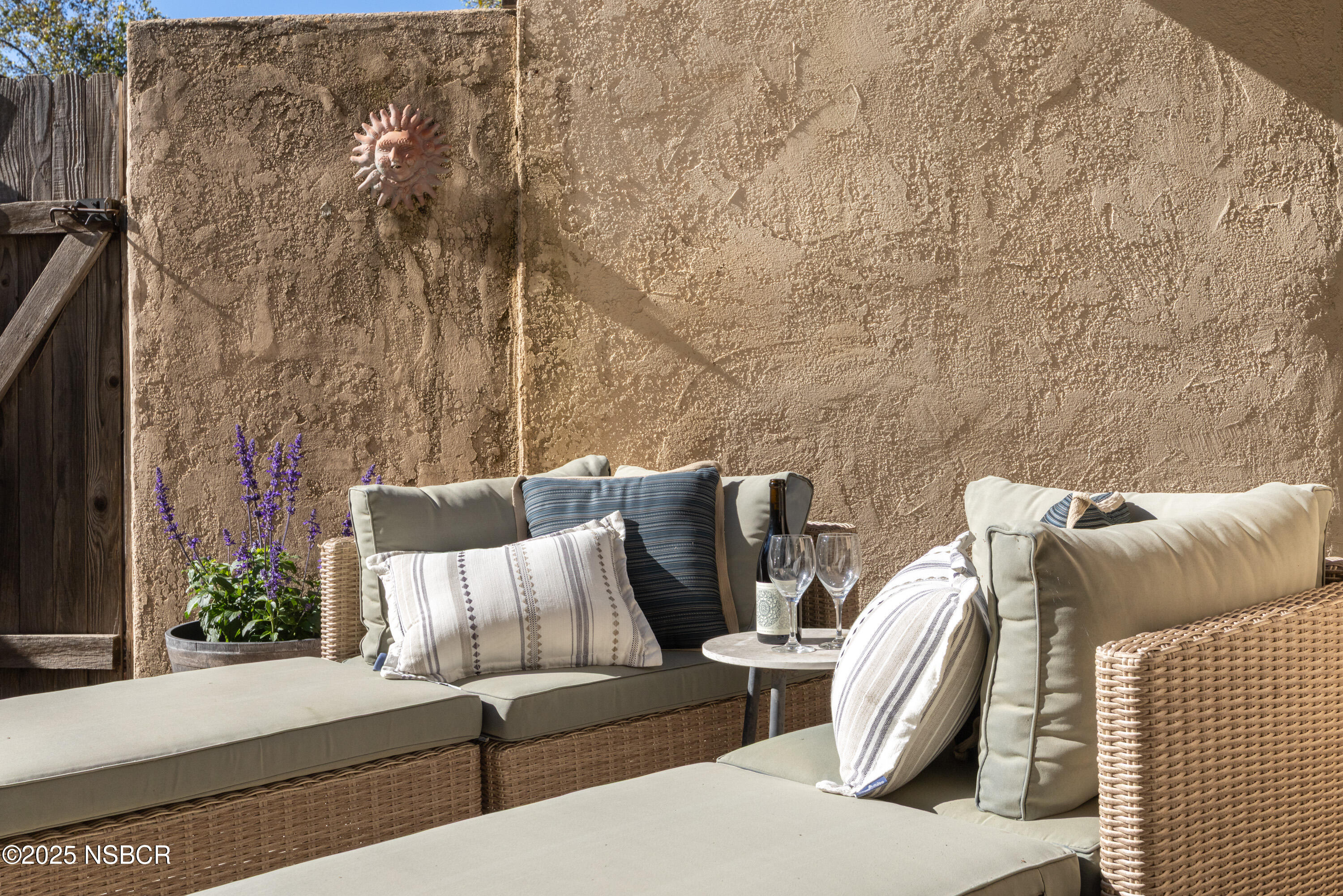 639 Roskilde Road Solvang, CA 93463 - Photo 25 of 27 a view of a patio