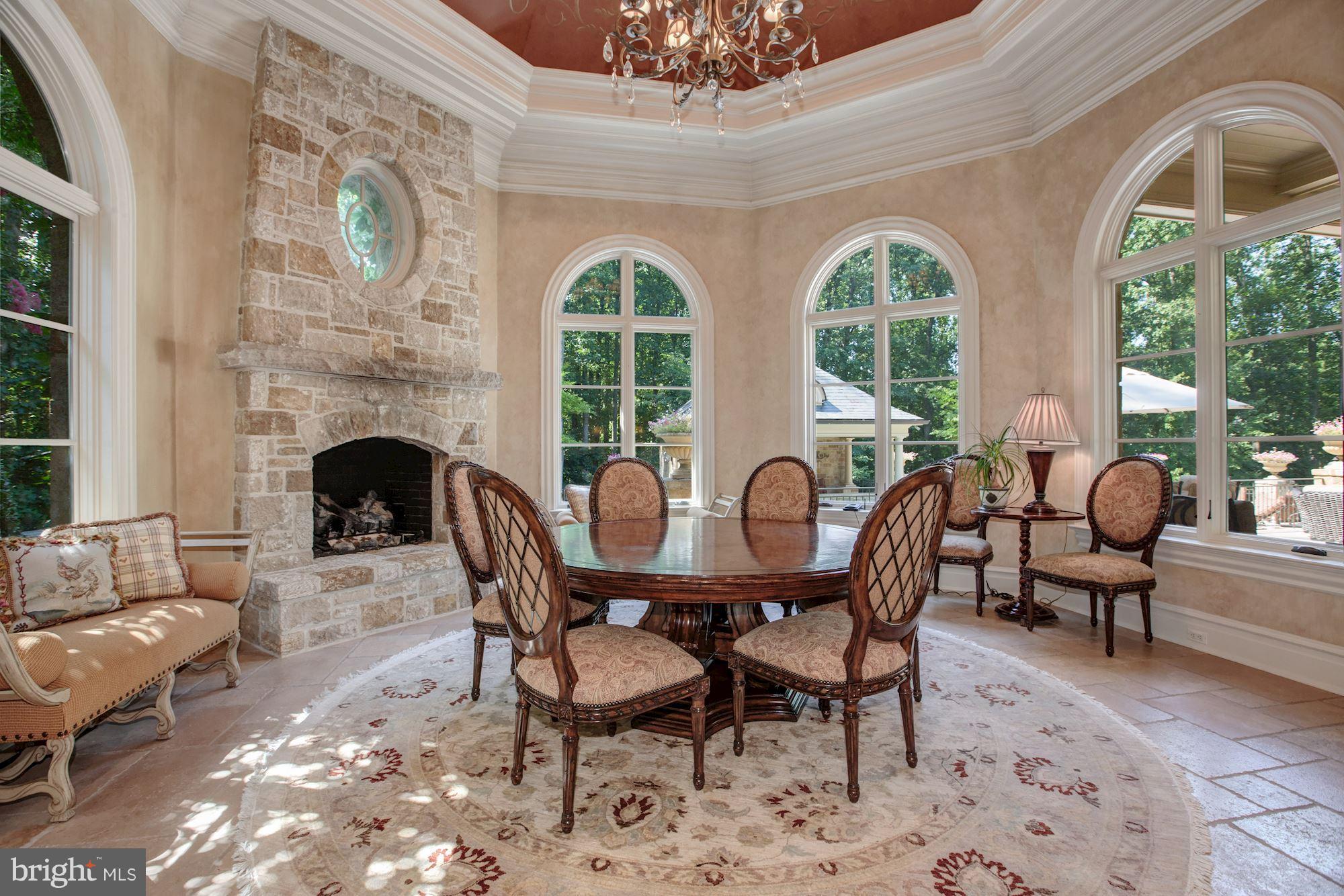 1004 Founders Ridge Lane McLean, VA 22102 - Photo 11 of 30 Breakfast Room