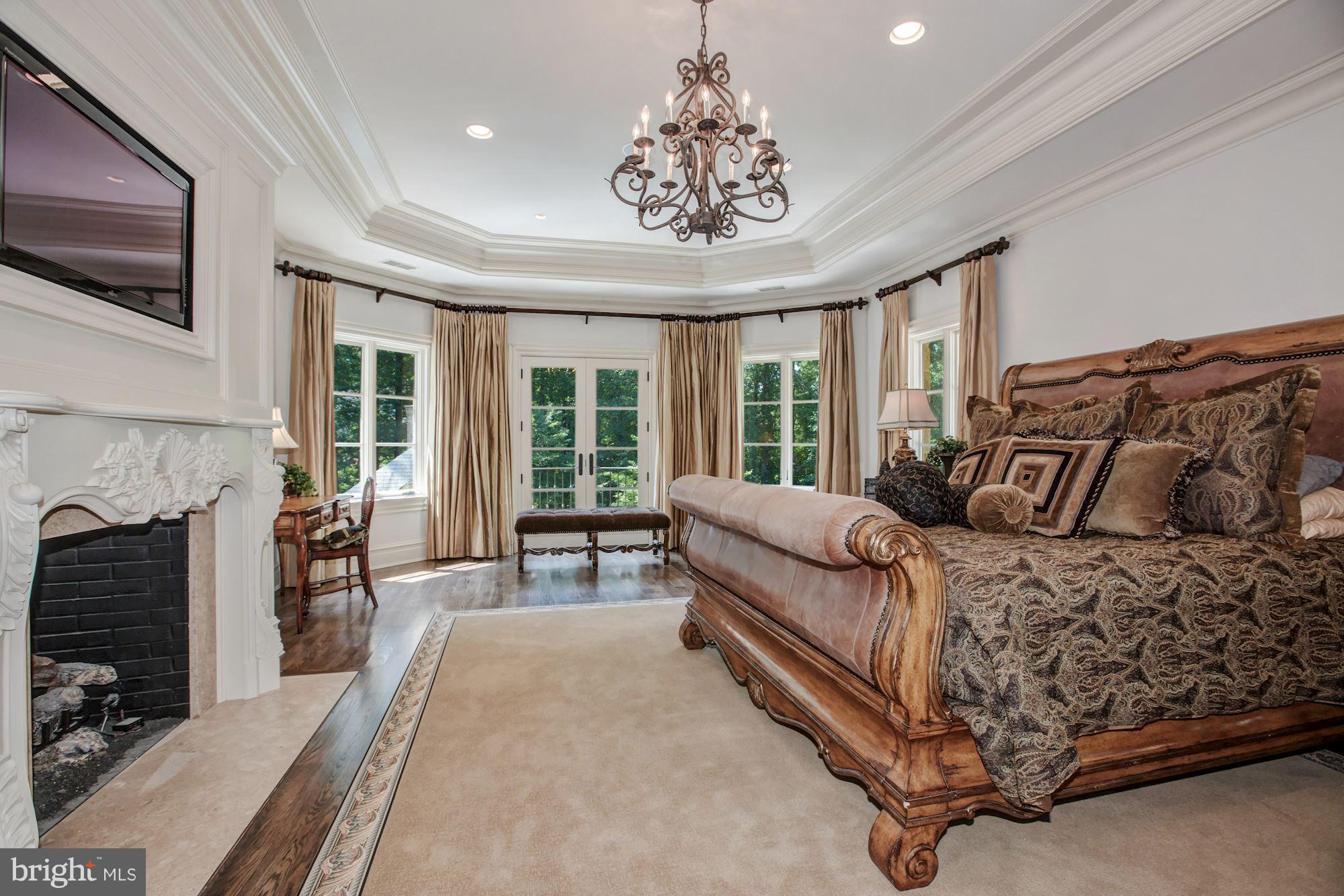 1004 Founders Ridge Lane McLean, VA 22102 - Photo 13 of 30 Bedroom (Master)