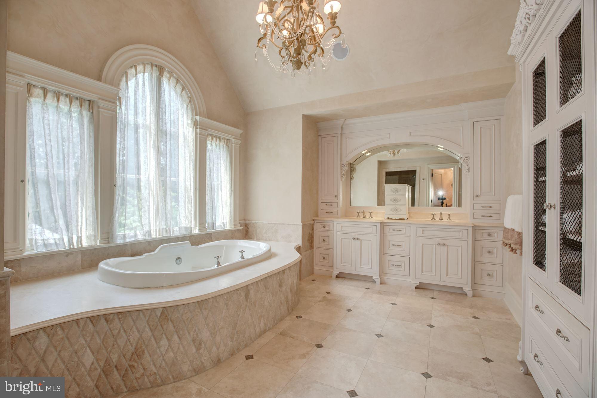 1004 Founders Ridge Lane McLean, VA 22102 - Photo 14 of 30 Bath (Master)