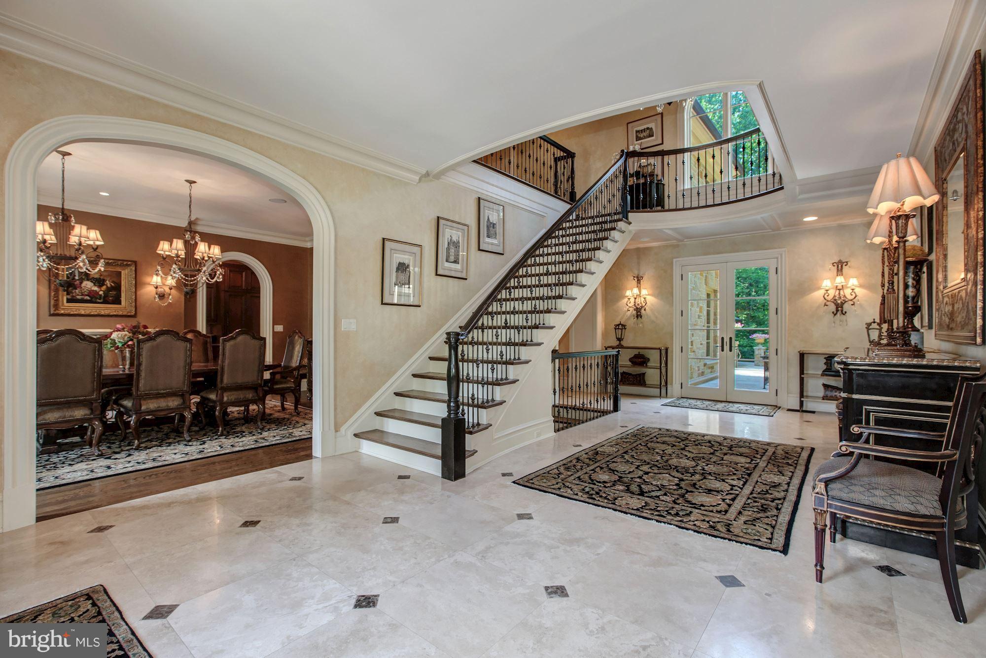 1004 Founders Ridge Lane McLean, VA 22102 - Photo 3 of 30 Foyer