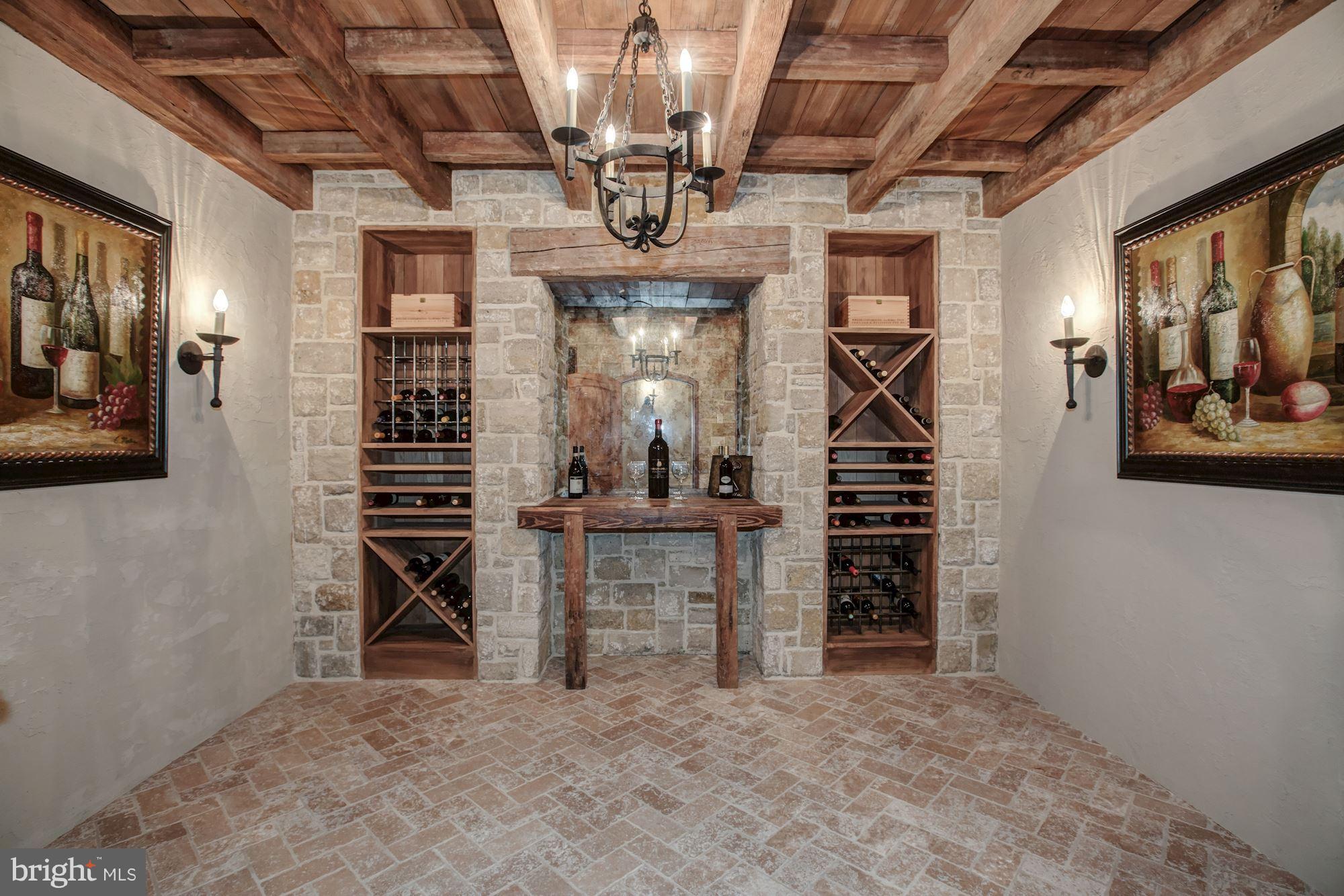 1004 Founders Ridge Lane McLean, VA 22102 - Photo 21 of 30 Wine Cellar