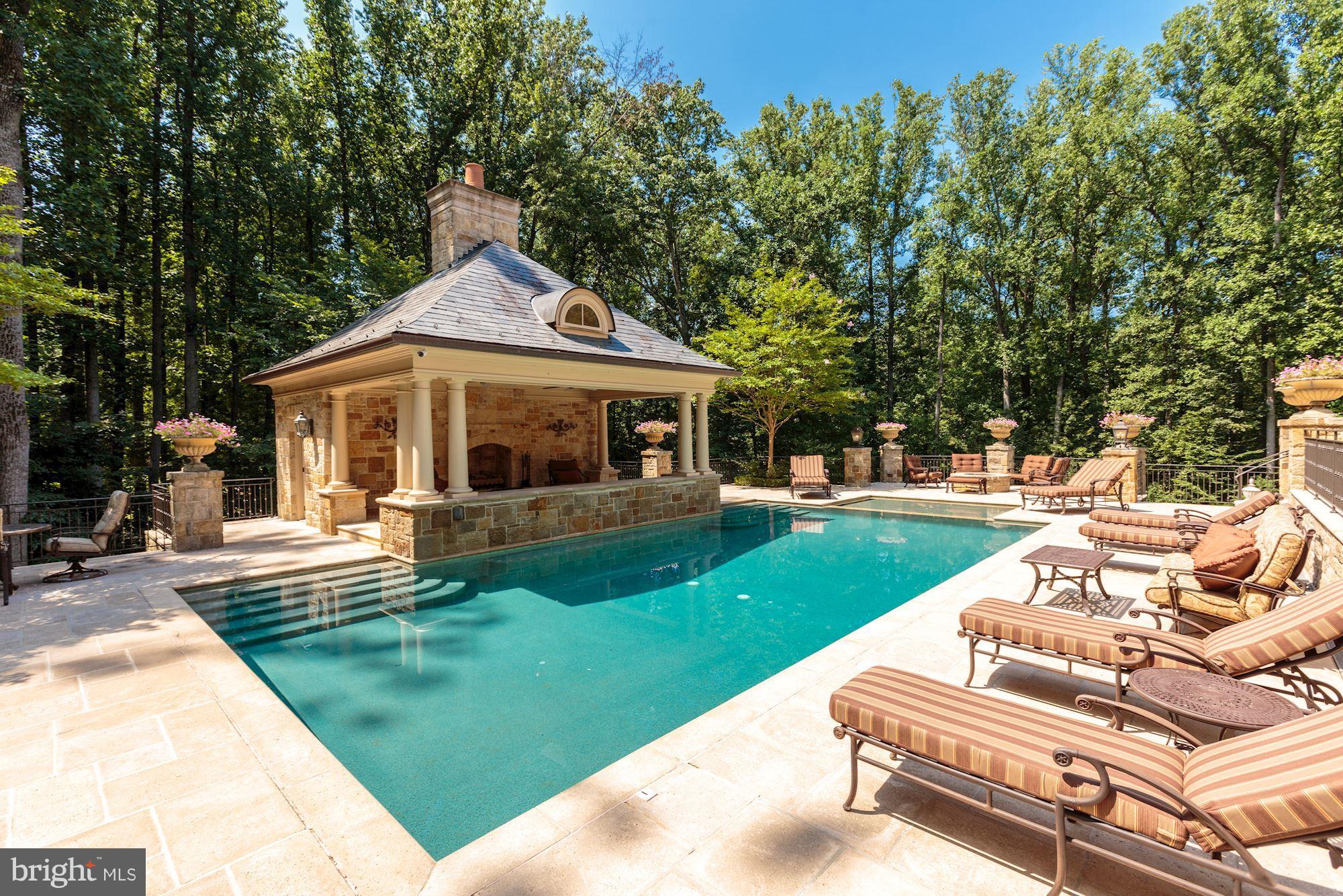 1004 Founders Ridge Lane McLean, VA 22102 - Photo 27 of 30 Exterior (Rear)